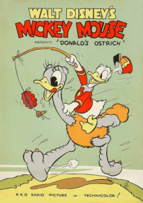 دانلود فیلم Donald's Ostrich 1937