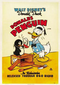 دانلود فیلم Donald's Penguin 1939