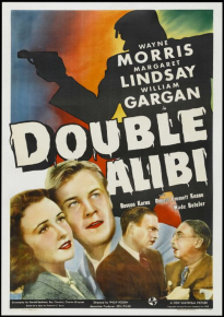 دانلود فیلم Double Alibi 1940