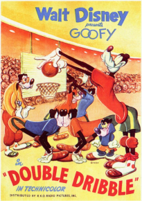 دانلود فیلم Double Dribble 1946