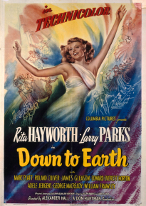 دانلود فیلم Down to Earth 1947