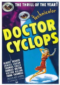 دانلود فیلم Dr. Cyclops 1940