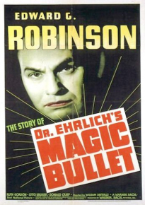 دانلود فیلم Dr. Ehrlich's Magic Bullet 1940