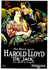 دانلود فیلم Dr. Jack 1922