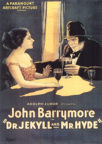 دانلود فیلم Dr. Jekyll and Mr. Hyde 1920