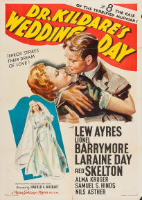 دانلود فیلم Dr. Kildare's Wedding Day 1941