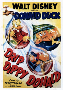 دانلود فیلم Drip Dippy Donald 1948