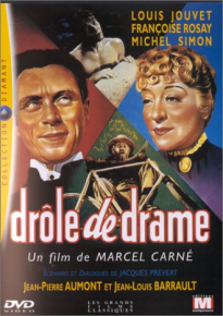 دانلود فیلم Drôle de drame 1937