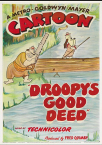 دانلود فیلم Droopy's Good Deed 1951