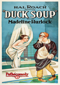 دانلود فیلم Duck Soup 1927