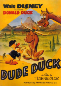 دانلود فیلم Dude Duck 1951