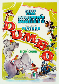 دانلود فیلم Dumbo 1941