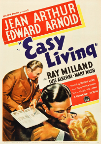 دانلود فیلم Easy Living 1937