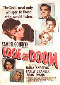 دانلود فیلم Edge of Doom 1950