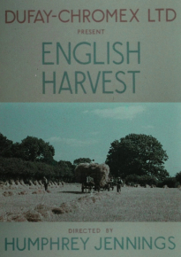 دانلود فیلم English Harvest 1938