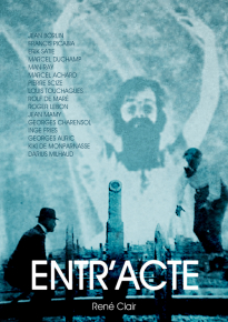 دانلود فیلم Entr'acte 1924