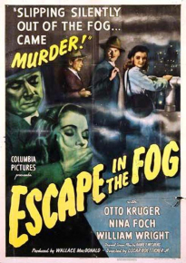 دانلود فیلم Escape in the Fog 1945