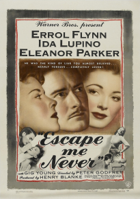 دانلود فیلم Escape Me Never 1947