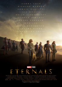 دانلود فیلم Eternals 2021