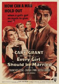 دانلود فیلم Every Girl Should Be Married 1948