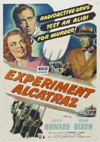 دانلود فیلم Experiment Alcatraz 1950