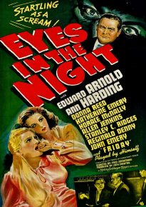 دانلود فیلم Eyes in the Night 1942