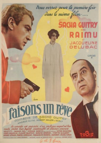 دانلود فیلم Faisons un rêve… (Let’s Make a Dream)  1936