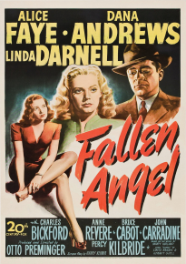 دانلود فیلم Fallen Angel 1945