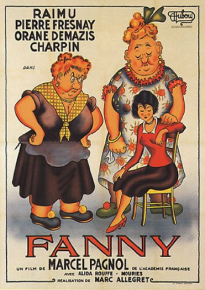 دانلود فیلم Fanny 1932