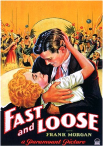 دانلود فیلم Fast and Loose 1930