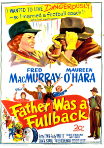 دانلود فیلم Father Was a Fullback 1949