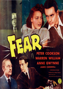 دانلود فیلم Fear 1946