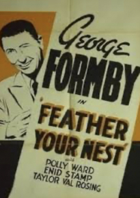 دانلود فیلم Feather Your Nest 1937