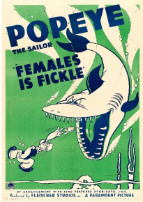 دانلود فیلم Females Is Fickle 1940