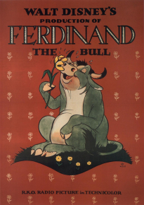 دانلود فیلم Ferdinand the Bull 1938