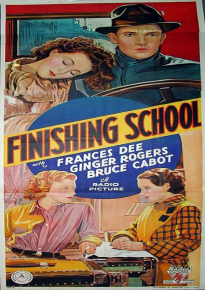 دانلود فیلم Finishing School 1934