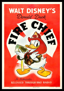 دانلود فیلم Fire Chief 1940