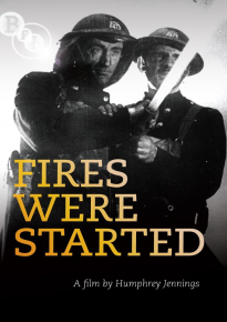 دانلود فیلم Fires Were Started 1943