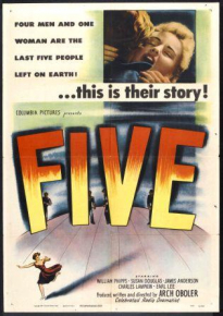 دانلود فیلم Five 1951