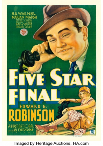 دانلود فیلم Five Star Final 1931