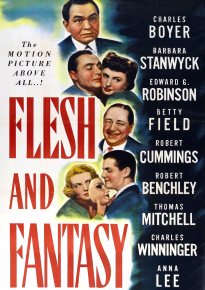 دانلود فیلم Flesh and Fantasy 1943