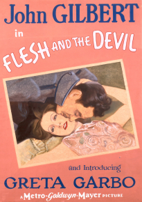 دانلود فیلم Flesh and the Devil 1926