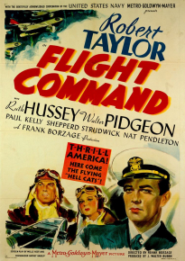 دانلود فیلم Flight Command 1940