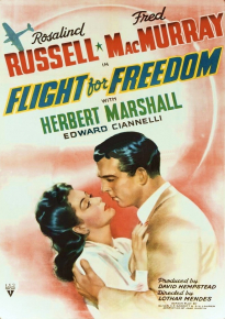 دانلود فیلم Flight for Freedom 1943