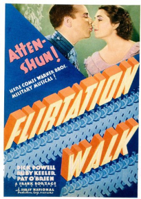 دانلود فیلم Flirtation Walk 1934