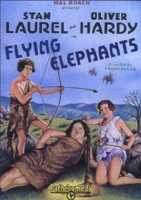 دانلود فیلم Flying Elephants 1928