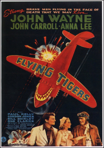 دانلود فیلم Flying Tigers 1942