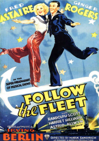 دانلود فیلم Follow the Fleet 1936