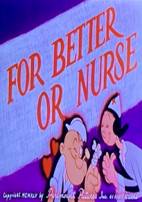 دانلود فیلم For Better or Nurse 1945