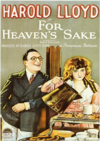 دانلود فیلم For Heaven's Sake 1926